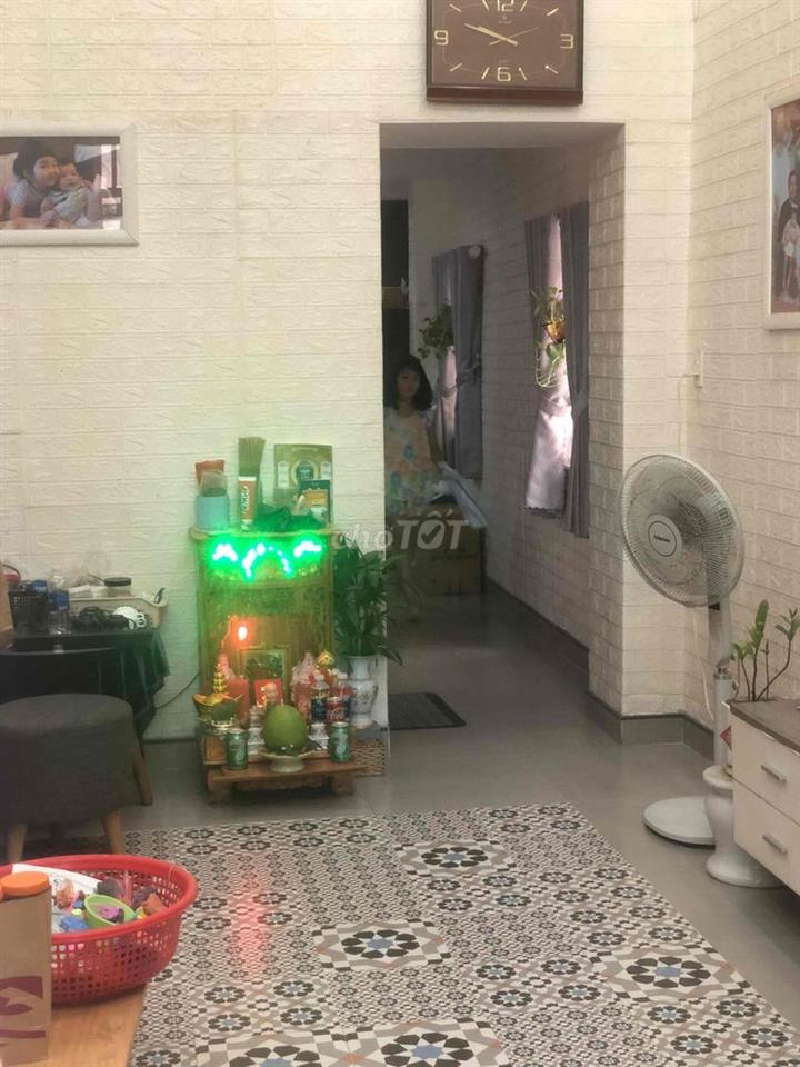 cho thuê nhà 2tangnguyên căn kiệt Nguyễn công Trứ