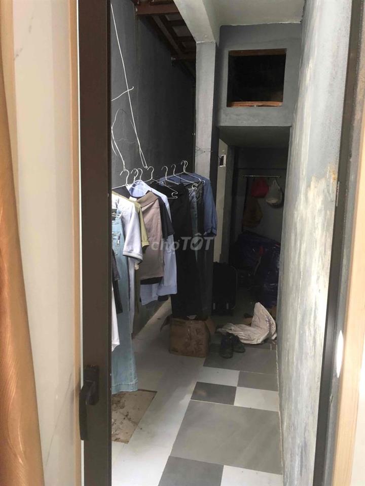 Cho thuê căn hộ 45m đường 6m Trần cao vân