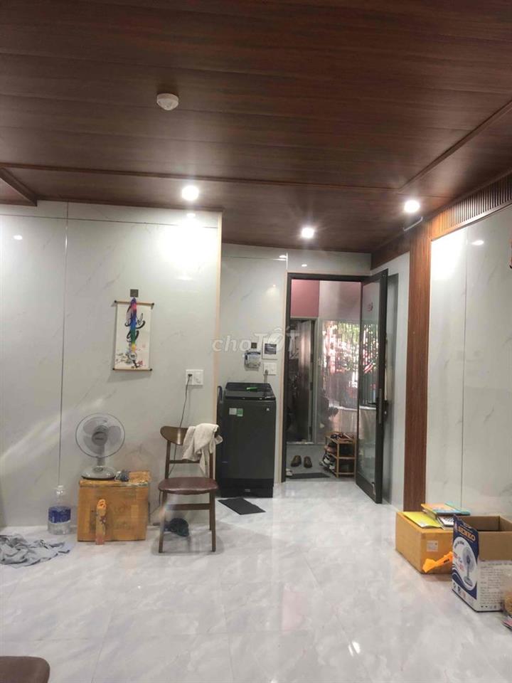 Cho thuê căn hộ 45m đường 6m Trần cao vân