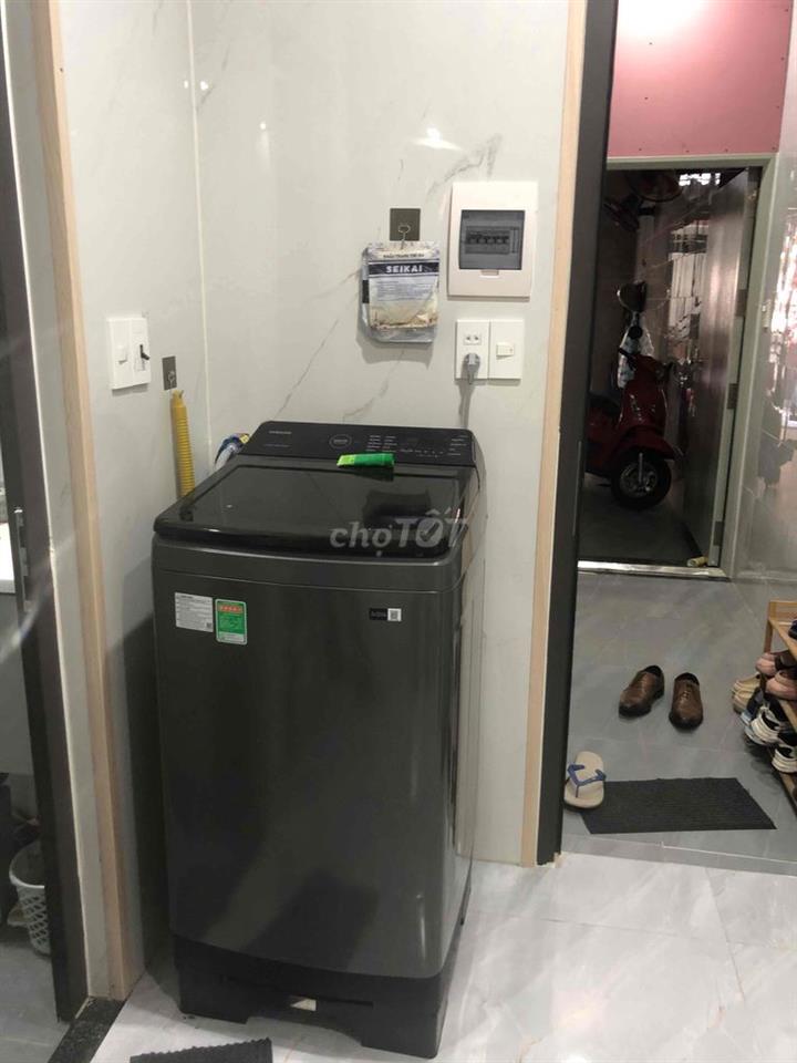 Cho thuê căn hộ 45m đường 6m Trần cao vân