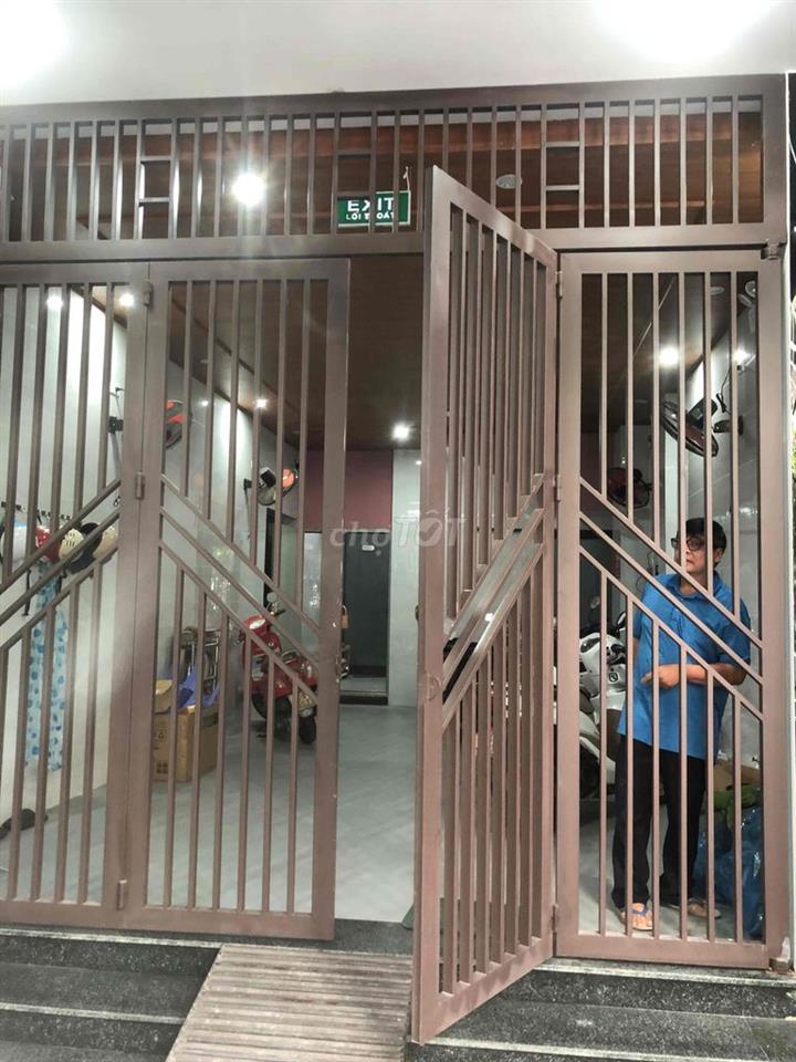 Cho thuê căn hộ 45m đường 6m Trần cao vân