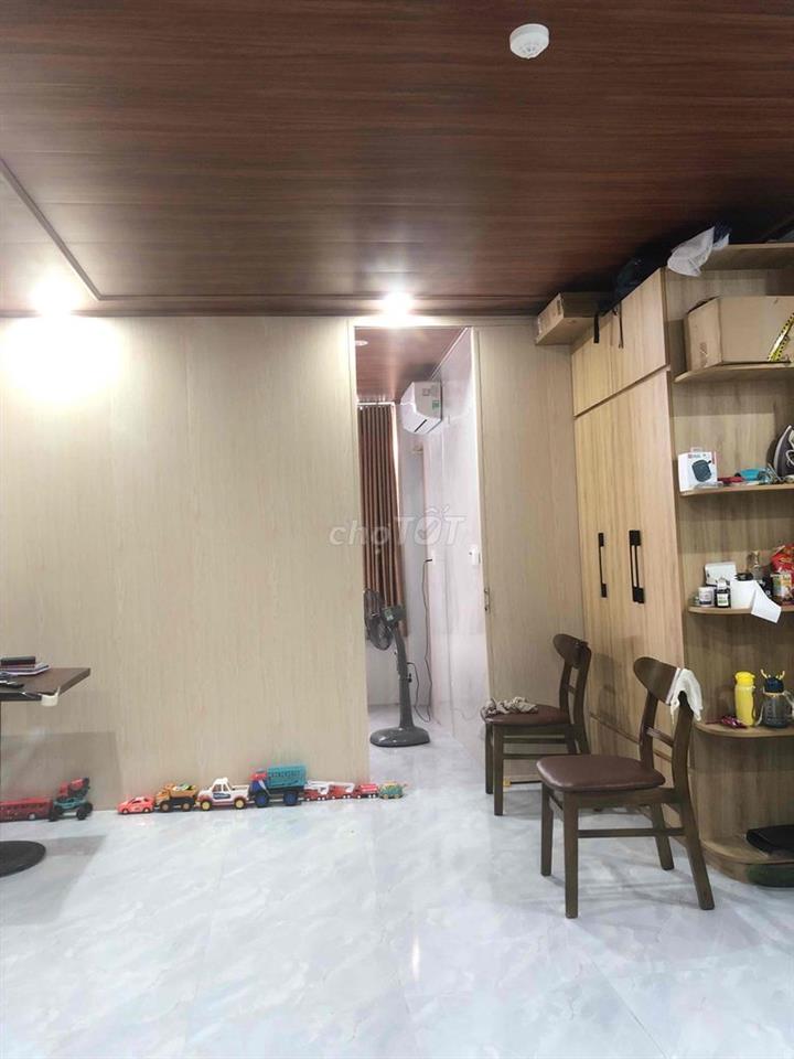 Cho thuê căn hộ 45m đường 6m Trần cao vân