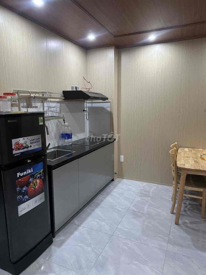 cho thuê căn hộ Trần cao Vân dt45m2