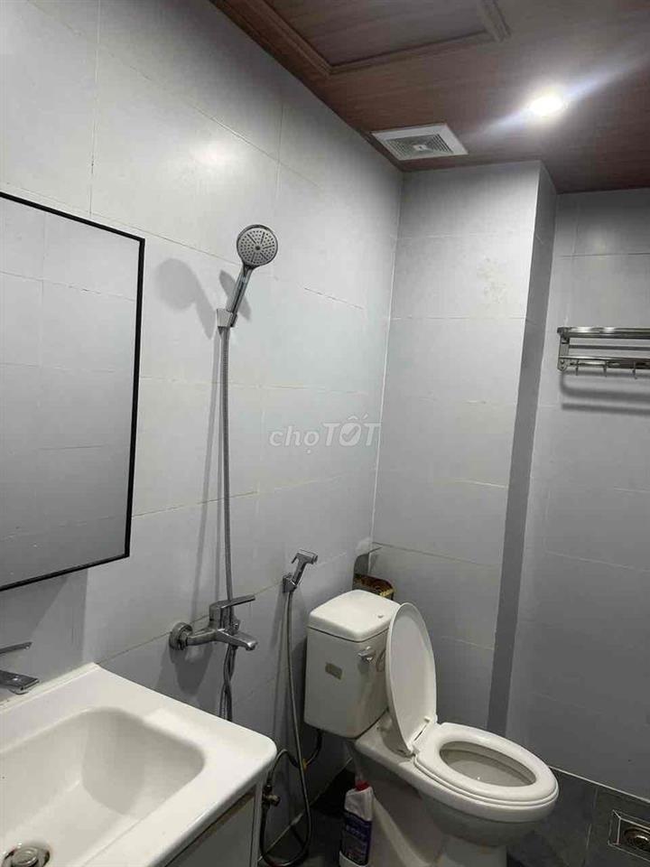 cho thuê căn hộ Trần cao Vân dt45m2