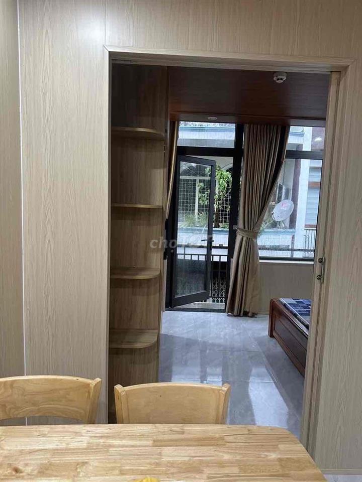 cho thuê căn hộ Trần cao Vân dt45m2