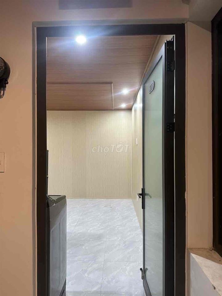 cho thuê căn hộ Trần cao Vân dt45m2