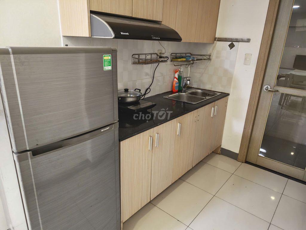 HOT! Cho thuê 2PN, đầy đủ nội thất, view đẹp ,hướng mát, gần Aeomall