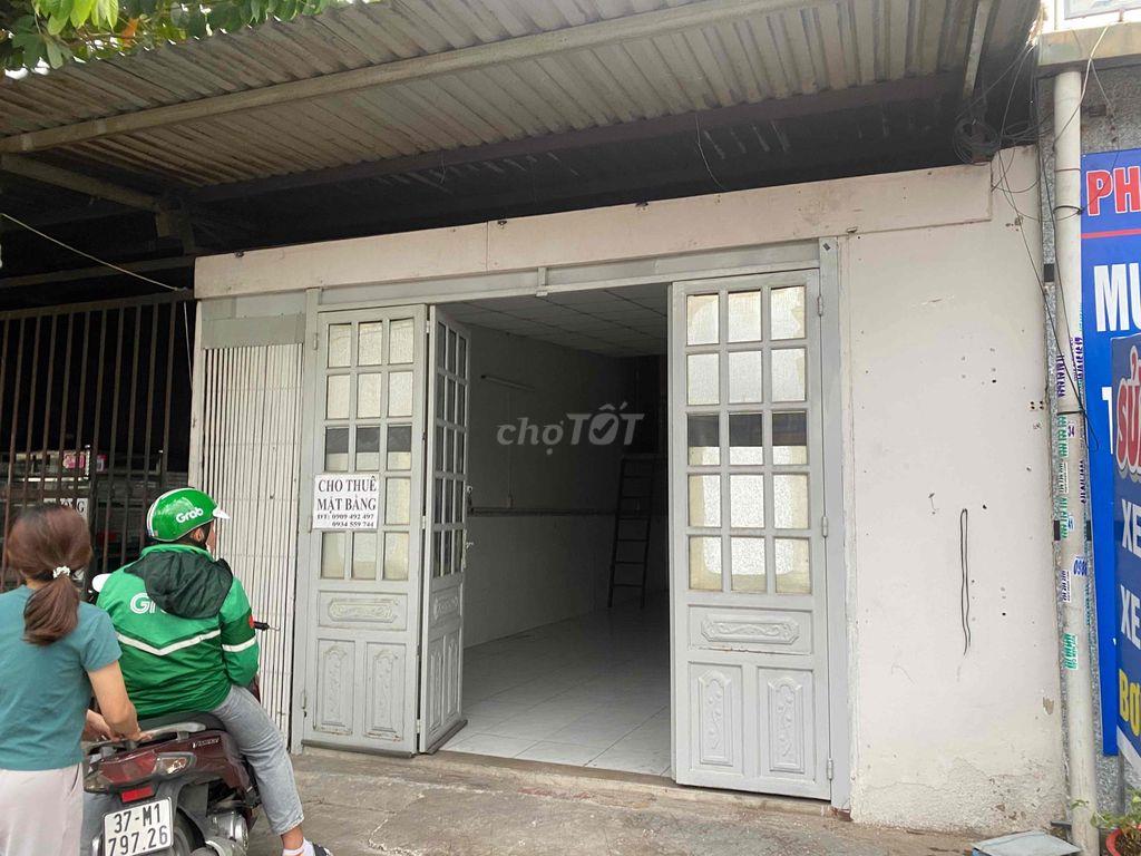 cho thuê mặt bằng ở và kinh doanh