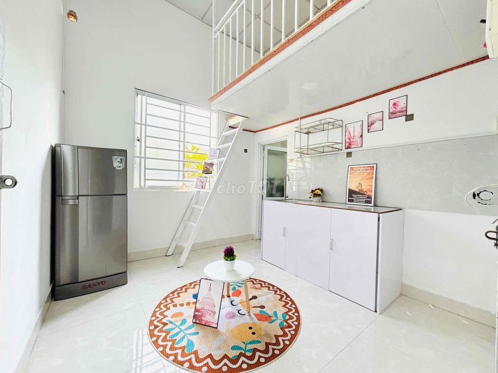 trọ mới, cách đại học thủ dầu một 300m