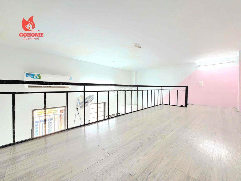 trọ full nội thất cư xá bà điểm