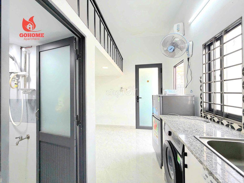 trọ full nội thất cư xá bà điểm