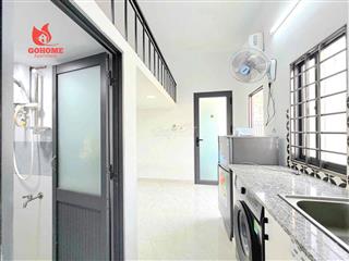 trọ full nội thất cư xá bà điểm