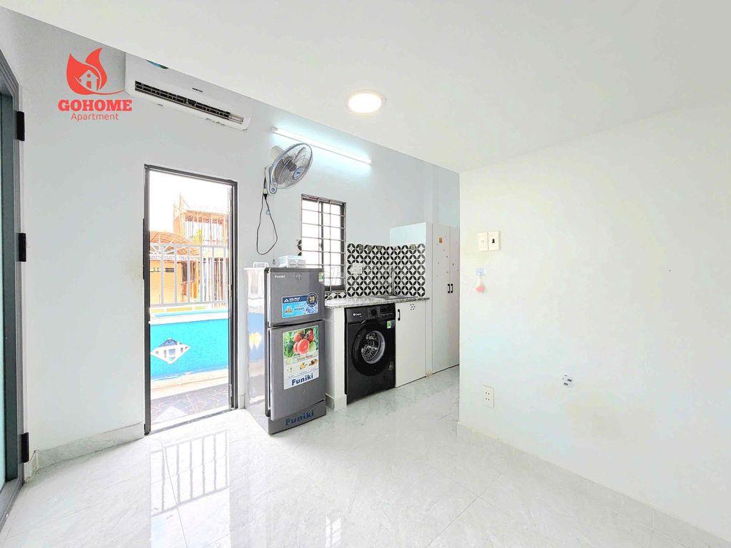 trọ full nội thất cư xá bà điểm