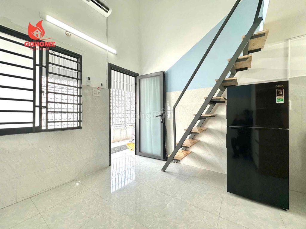 trọ hóc môn siêu rộng