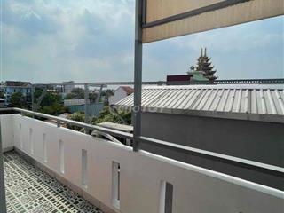 trọ thạnh lộc, gác cao