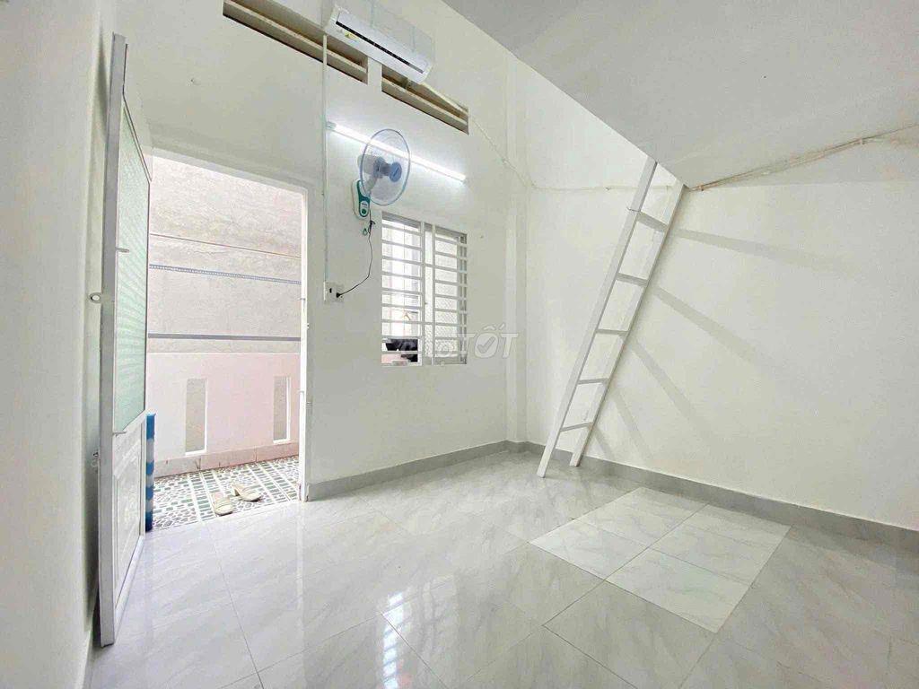 trọ thạnh lộc, gác cao