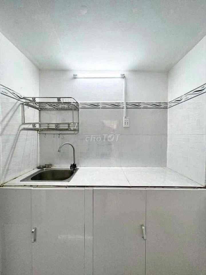 trọ thạnh lộc, gác cao
