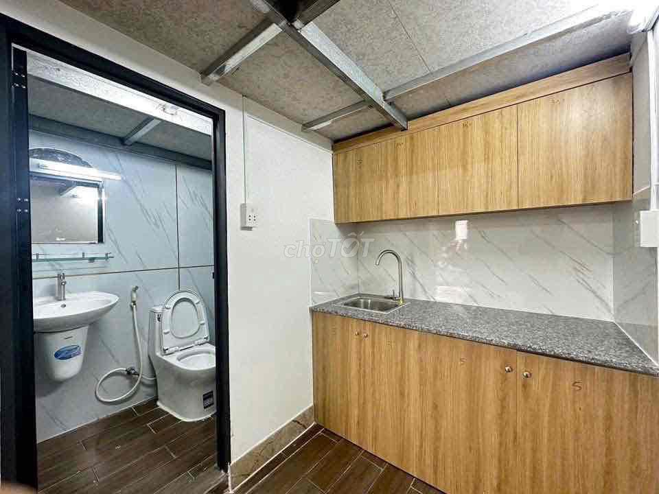 trọ hà huy giáp quận 12, siêu to
