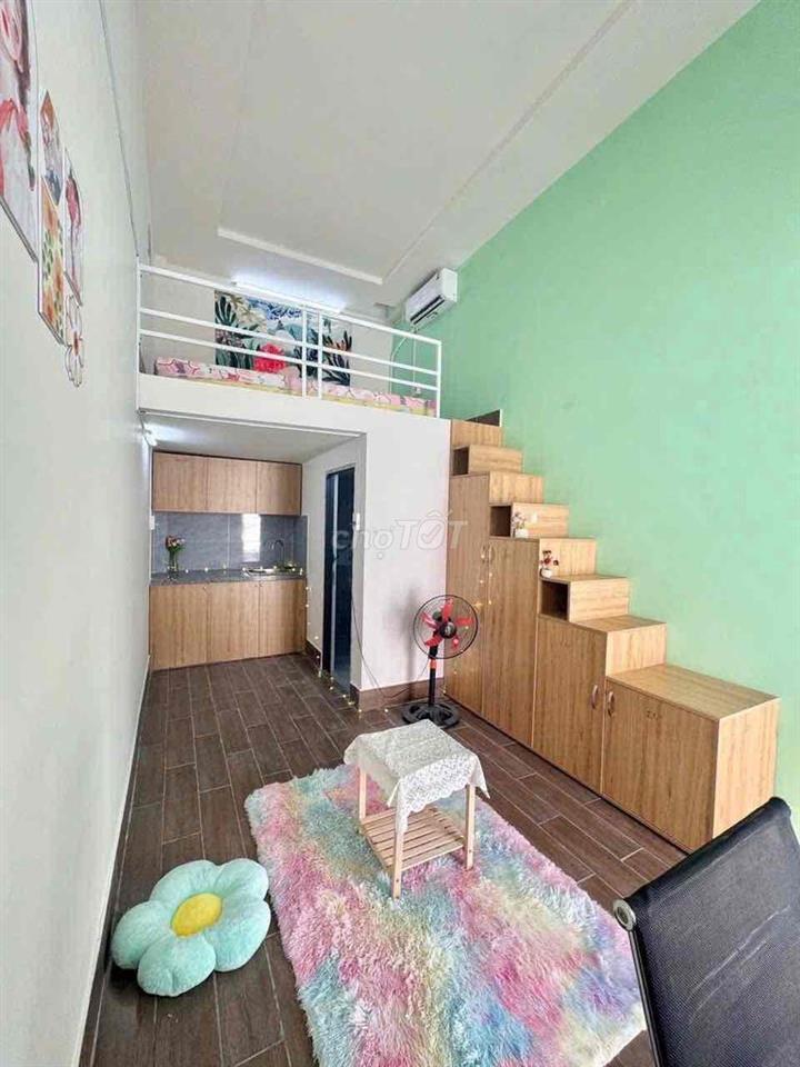 trọ hà huy giáp quận 12, siêu to