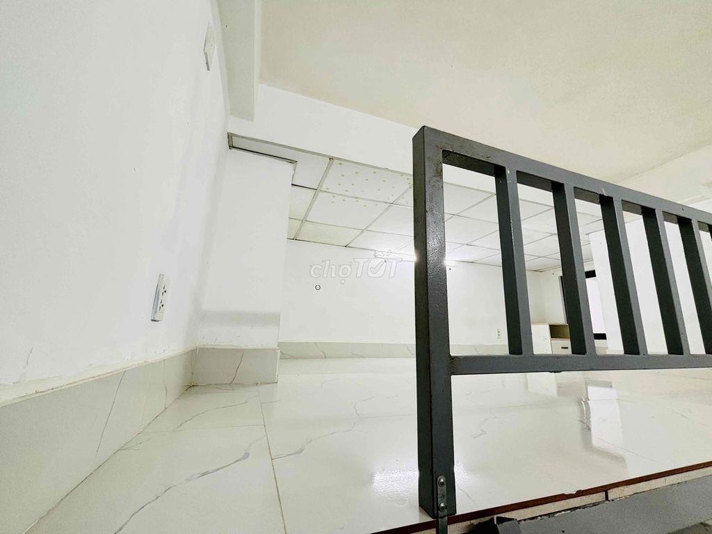 trọ thạnh xuân 43, siêu thoáng, an ninh