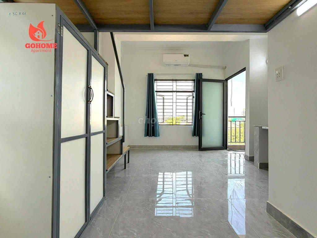 trọ full nội thất, siêu rộng tân thới nhất