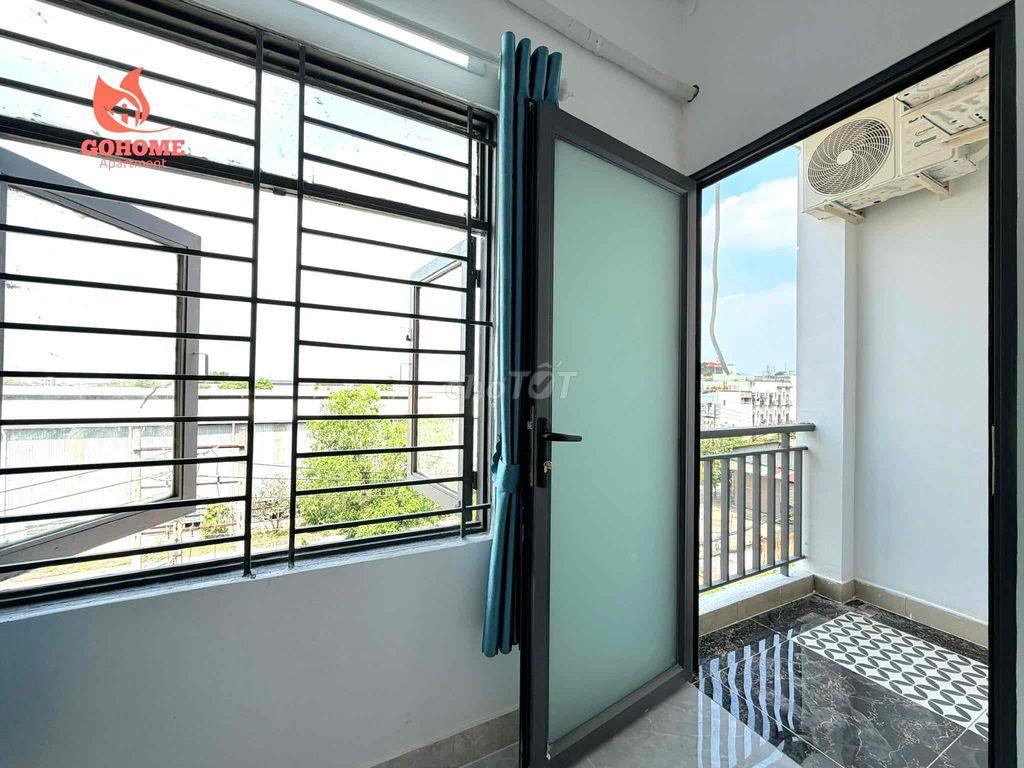 trọ full nội thất, siêu rộng tân thới nhất