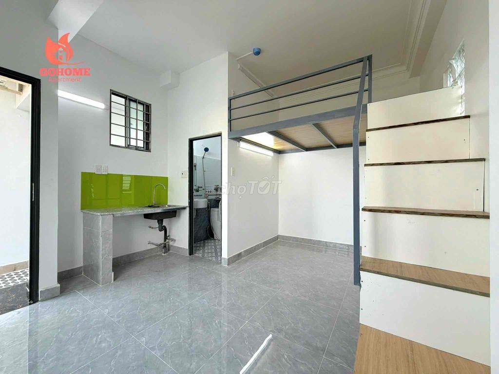 trọ full nội thất, siêu rộng tân thới nhất