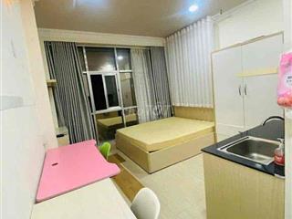 trọ full nội thất, nguyễn thái sơn, 4tr