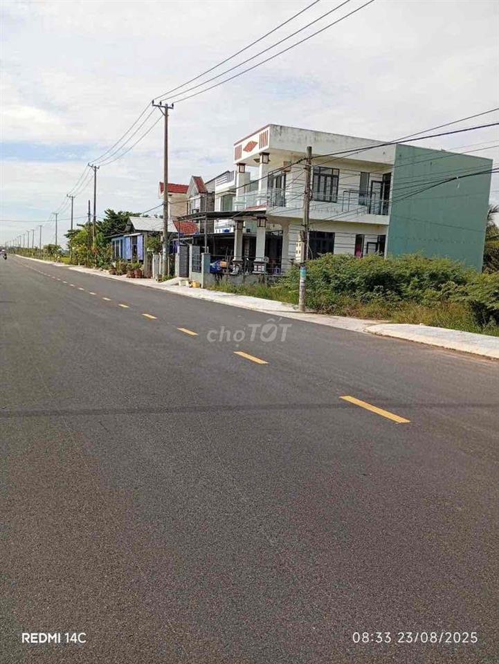 🏡 CHÍNH CHỦ BÁN ĐẤT CẨM KIM – HỘI AN – 132M² – NGANG 6M – GIÁ 1,75 TỶ