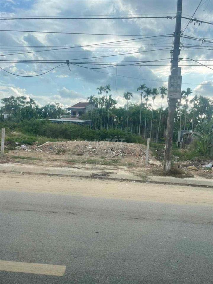 🏡 CHÍNH CHỦ BÁN ĐẤT CẨM KIM – HỘI AN – 132M² – NGANG 6M – GIÁ 1,75 TỶ