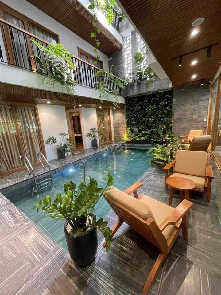 ✨ Căn Hộ Studio Ban Công View Hồ Bơi – Giá Chỉ 4,5 Triệu/Tháng