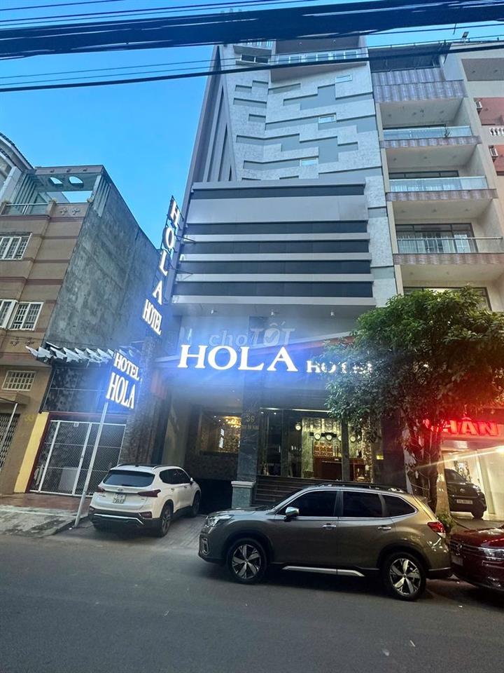 Cần Sang Nhượng Khách Sạn HOLA Cần Thơ