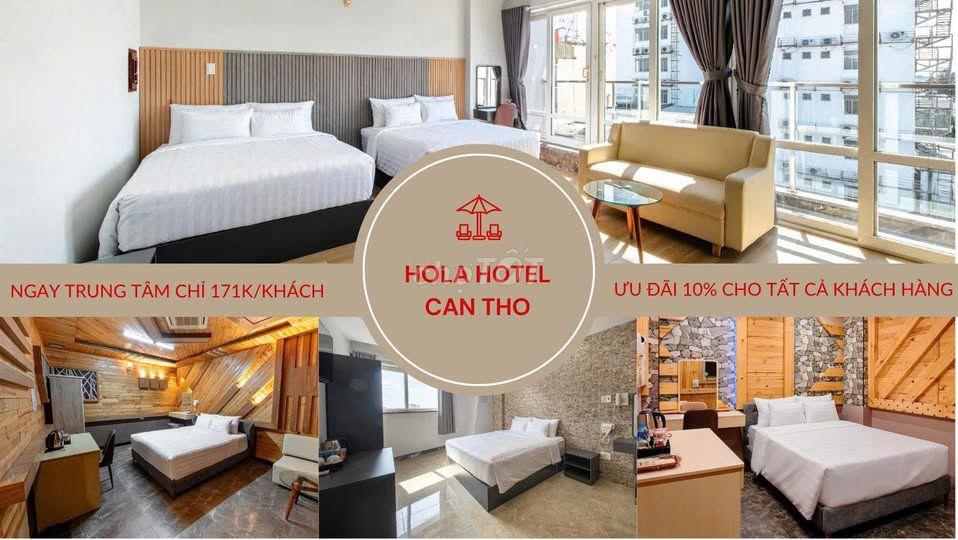 Cần Sang Nhượng Khách Sạn HOLA Cần Thơ