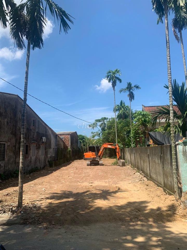 BÁN 508,9M² ĐẤT TẠI KIM LONG – HUẾ