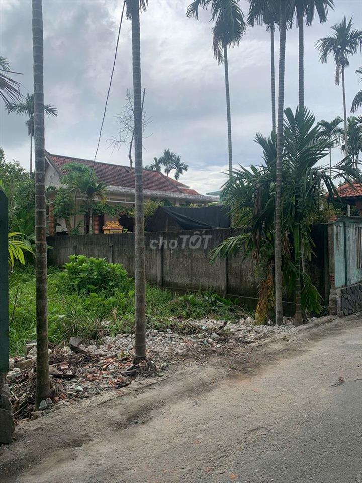BÁN 508,9M² ĐẤT TẠI KIM LONG – HUẾ