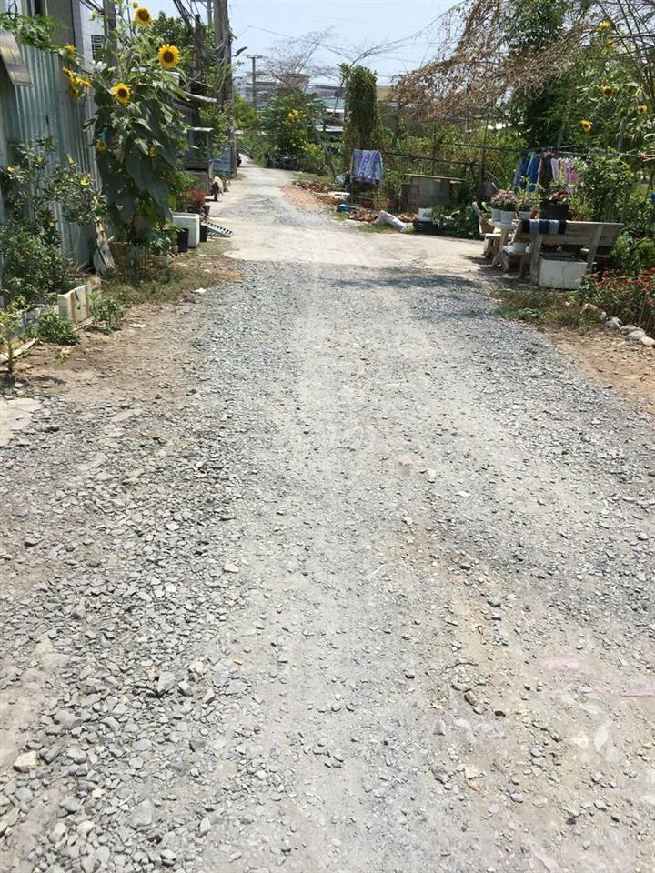 Bà Cô đi Mỹ gửi bán Căn nhà