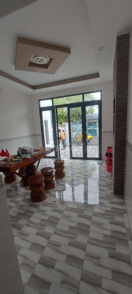 Nhà khu cán bộ đường Tú Xương