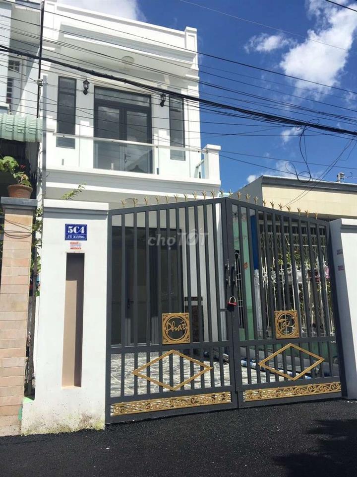 Nhà khu cán bộ đường Tú Xương