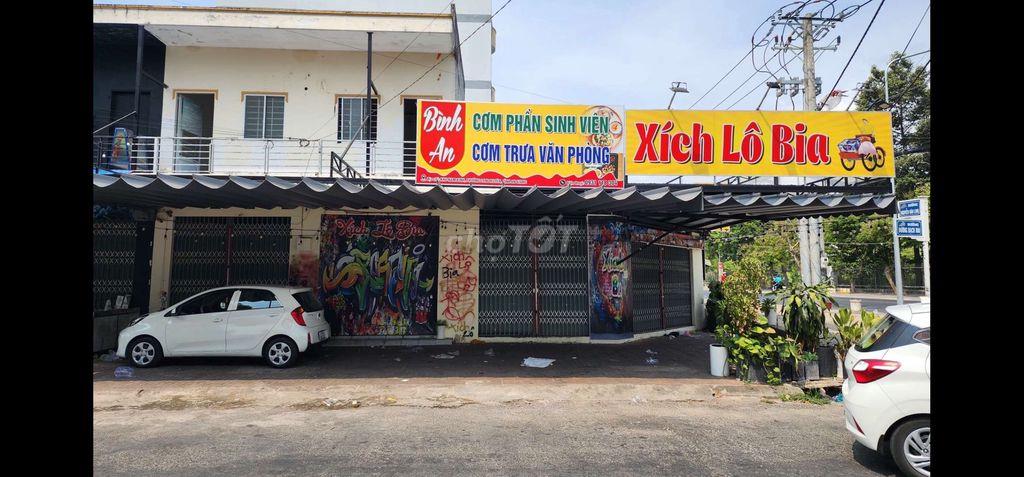 Cho thuê Mặt bằng sau lưng BVĐK An Giang