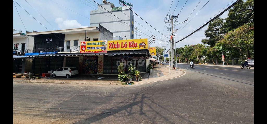 Cho thuê Mặt bằng sau lưng BVĐK An Giang