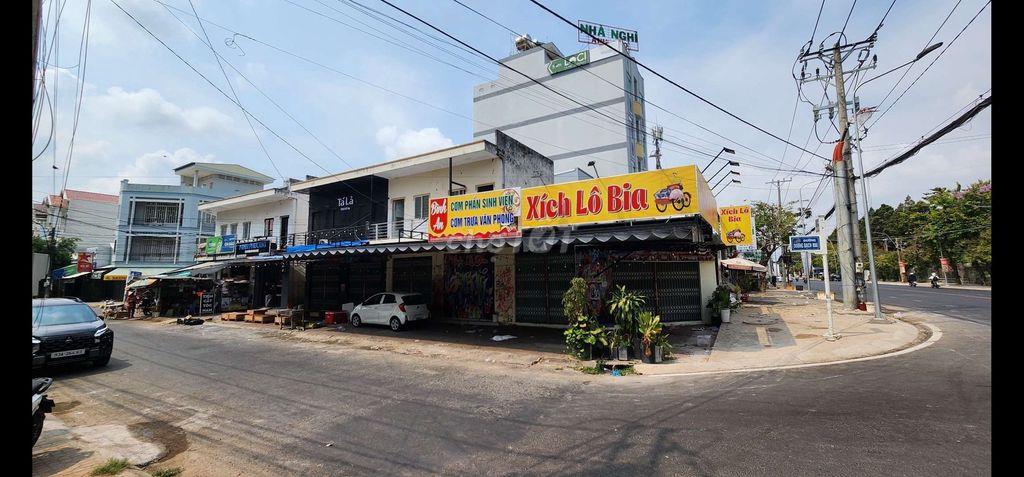 Cho thuê Mặt bằng sau lưng BVĐK An Giang