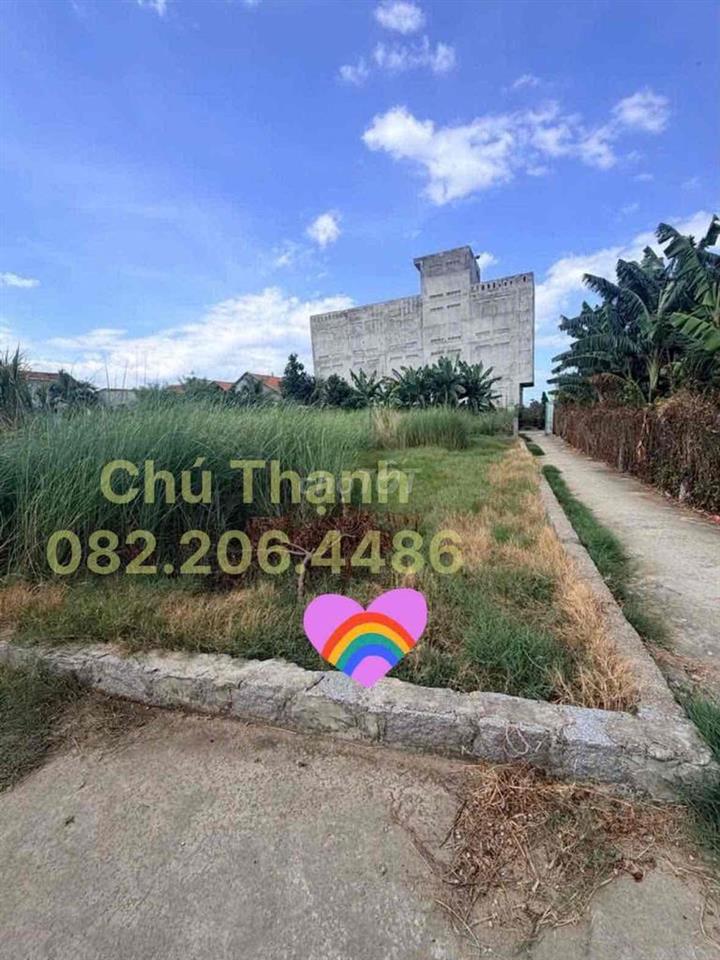Bán đất chỉnh chủ Khu phố Đông Phước, phường Tuy Hoà