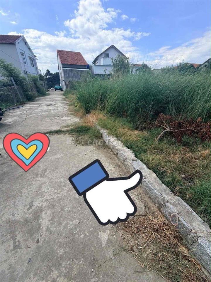 Bán đất chỉnh chủ Khu phố Đông Phước, phường Tuy Hoà