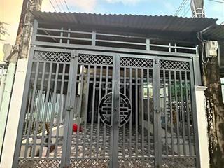 Nhà hẻm 298 Đường Võ Văn Kiệt (Phường 7 cũ)