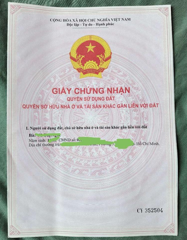 bán nhà có 7 căn đang cho thuê đầy đủ tiện nghi