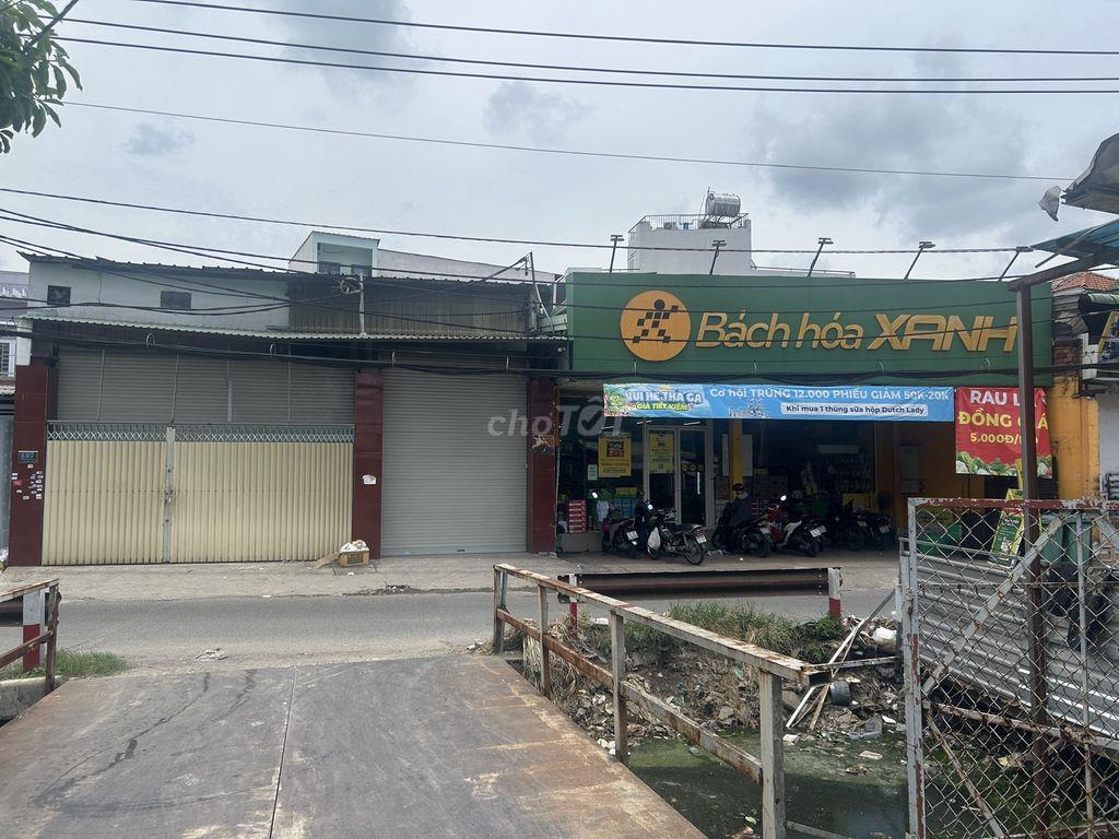 CHO THUÊ KHO NHÀ XƯỞNG 128 ĐƯỜNG CHIẾN LƯỢC, BÌNH TÂN 380m² (2 căn)