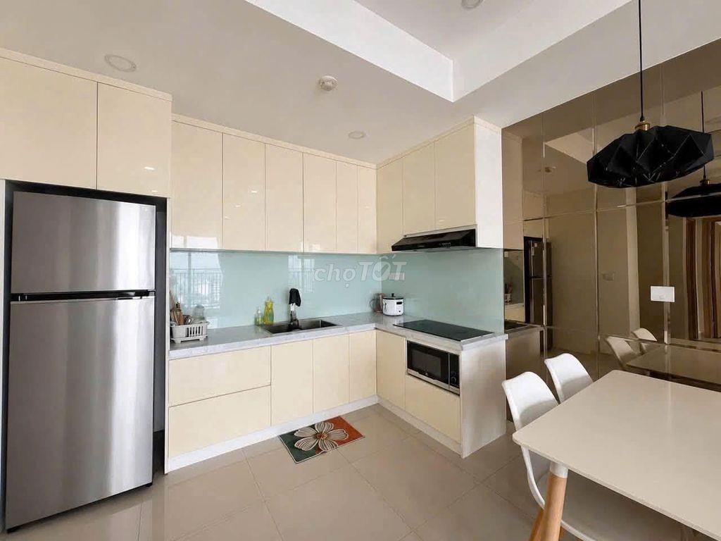Căn Hộ Tecco Central -Bình Thạnh 2PN full NTCC 70m2 giá 13 triêu/th