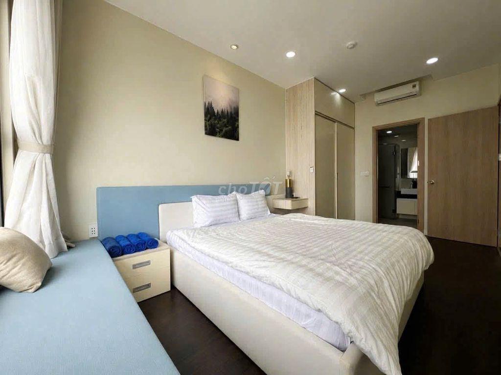 Căn Hộ Tecco Central -Bình Thạnh 2PN full NTCC 70m2 giá 13 triêu/th