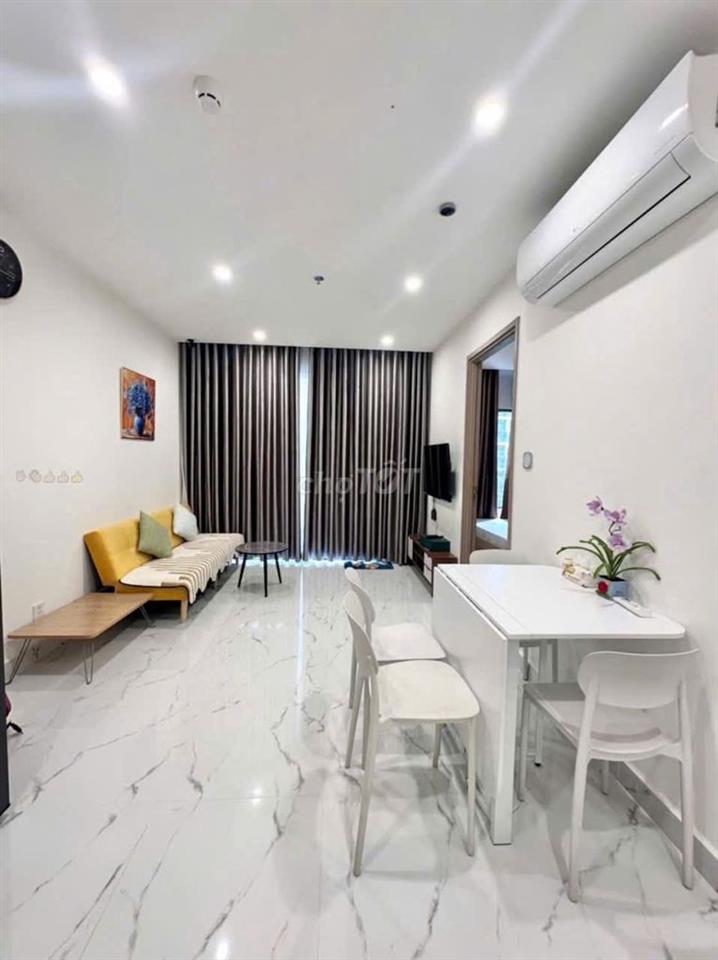 Cho thuê chung cư Tecco Central Home - 2PN, Full NT giá thuê 14tr/th