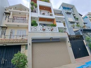 Cho thuê nhà HXT 125/6A Bùi Đình Túy, P.24, Q.Bình Thạnh 